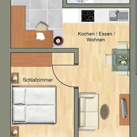 Apartman Holderle - 03