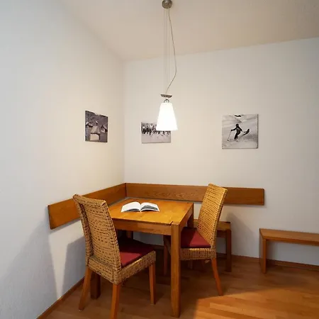 Holderle - 03 Apartman Damuls