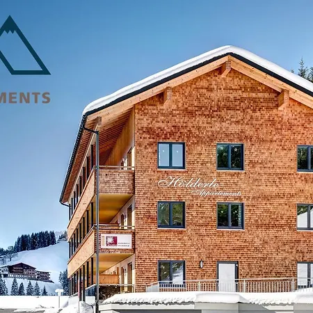 Holderle - 03 Apartman Damuls